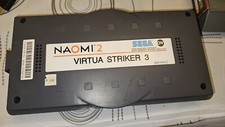 Sega Naomi Virtua Striker 3