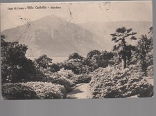 BELLAGIO -COMO -VILLA CARLOTTA