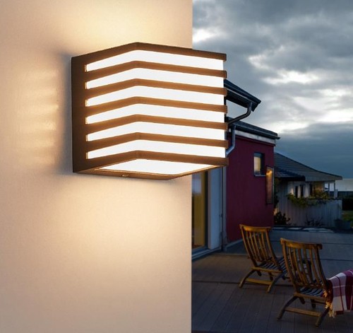 Applique parete led 10w - applique, da