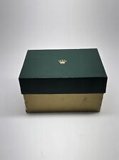 Rolex Scatola Box Bufkor