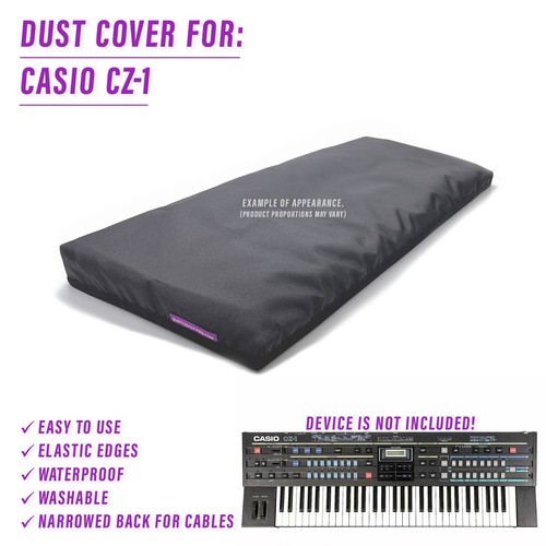 Copripolvere per casio 1 - casio, cz-1