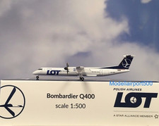 Herpa Wings 1:500 Bombardier