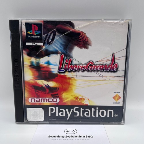 Liberogrande ps1 italiano - ps1,