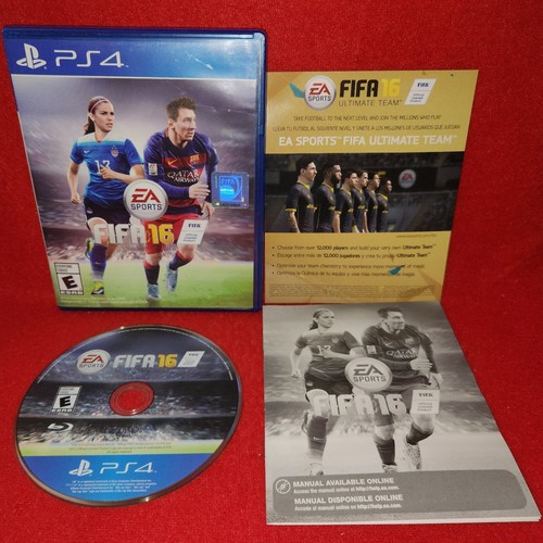 Fifa sony playstation 4 - (sony,