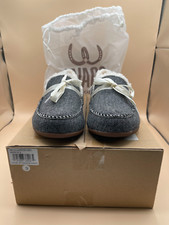 Waco Ciabatta Donna Betulla Grigio Cuore Donna Taglia 9