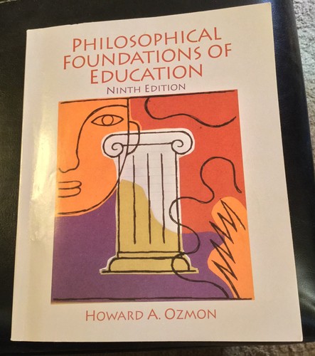 Philosophical foundations - philosophical,