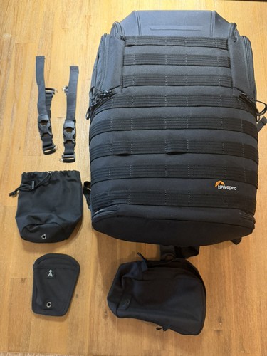 Ottime condizioni lowepro - ottime,