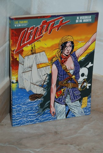 Lilith vessillo di re - vessillo,