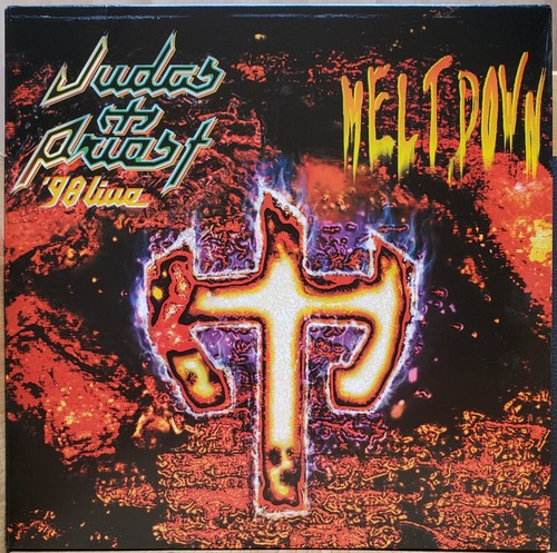 Judas priest 98 live - judas,