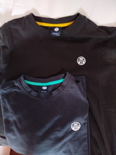 Due magliette shirt uomo - t-shirt,