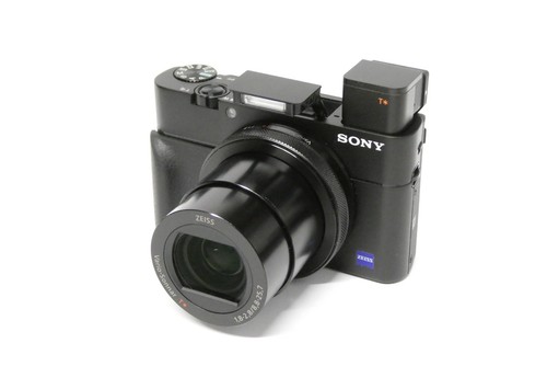 Sony cybershot dsc rx100va - sony,