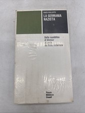 ENZO COLLOTTI - LA GERMANIA