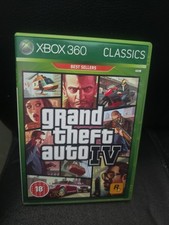 Grand Theft Auto IV - GTA 4 -