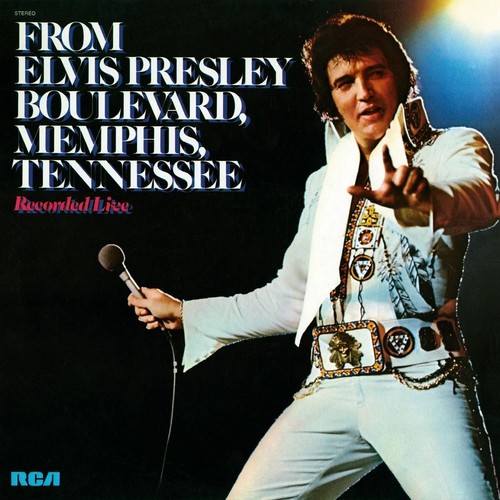 Vinile nuovo elvis presley - elvis,