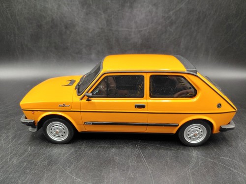 Fiat 127 sport - sport, hp