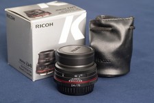 Pentax HD DA 70mm F/2.4