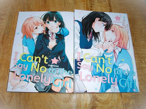 Can say to the lonely - can't, no