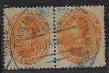 Venezuela: 1903, coppia con
