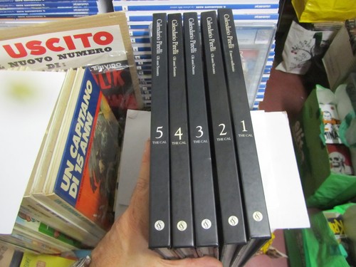 Collezione completa del - collezione,