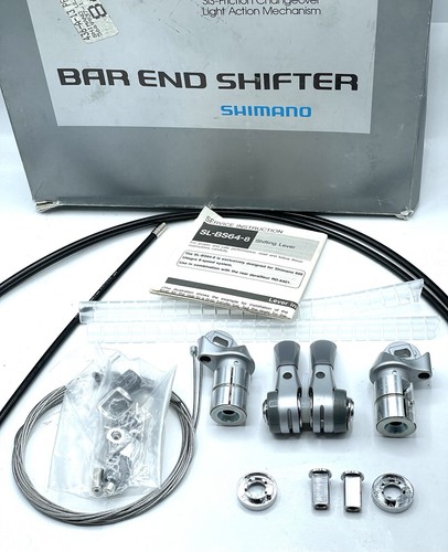 Cambio terminale barra shimano - terminale,