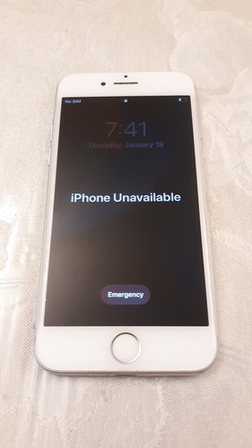 Iphone a1660 32gb argento - 7,