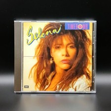 Selena - Timebomb - CD Album