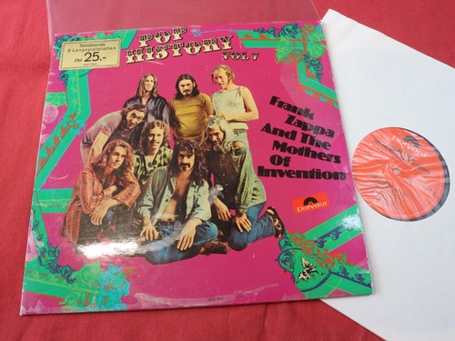 Frank zappa pop - frank,