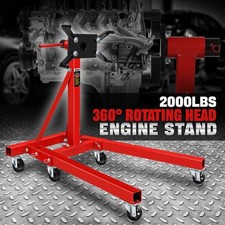 2000lb Foldable Engine Hoist