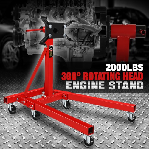 2000lb foldable engine hoist - engine,