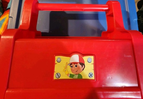 Fisher handy manny - manny, talkin