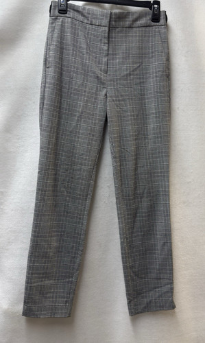 Zara pantalone dritto grigio - zara,