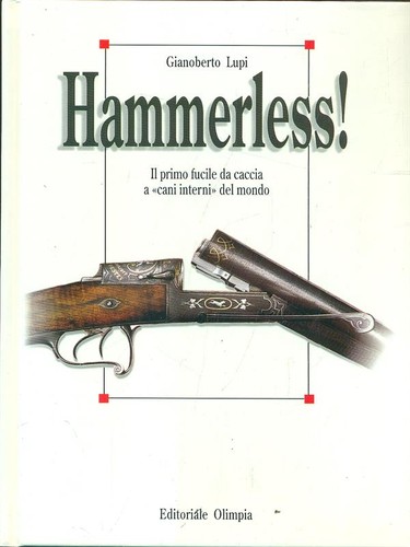 Hammerless lupi gianoberto - hammerless!,