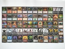Lotto Magic MTG Inglesi 100+