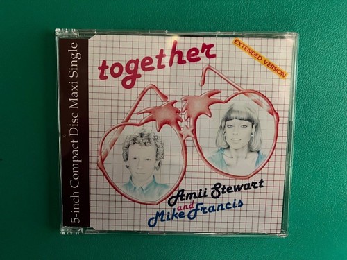 Amii stewart together - stewart, cd