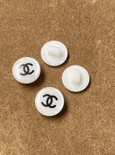 Chanel vintage 12mm perla - 12mm,