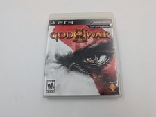 God of War III 3 (Sony