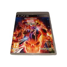 Ultimate Marvel vs. Capcom 3