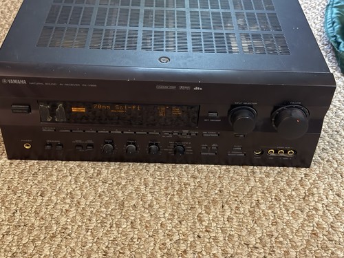 Yamaha v995 receiver - yamaha, av