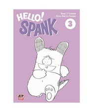 Hello! Spank [Vol. 3]