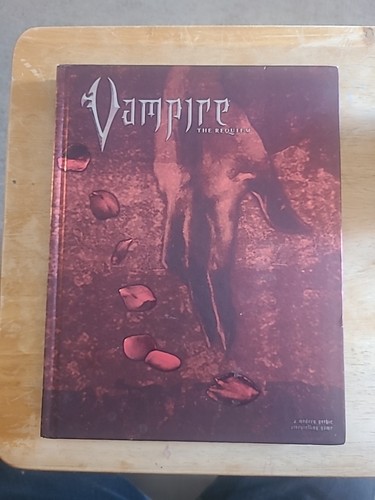 Vampire the requiem - the,