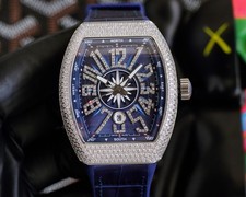 Franck Muller Men's Mechanical