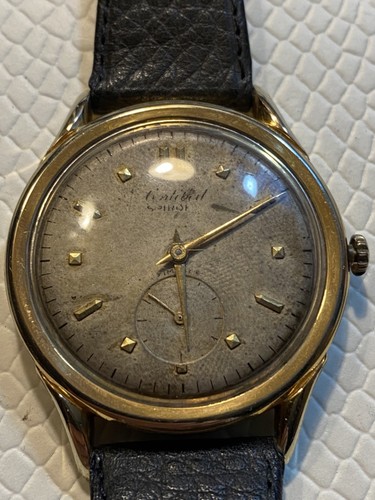 1950 cortebert spirofix - 1950's,