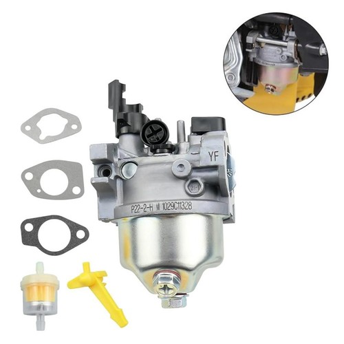 Kit carburatore installazione - kit,