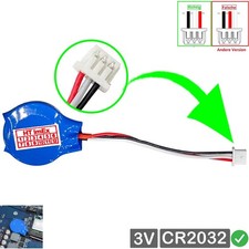 Batteria RTC Bios CMOS Battery