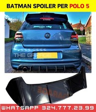 Alettone SPORT TUNING Spoiler