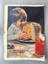 PANETTONE MOTTA CLIPPING