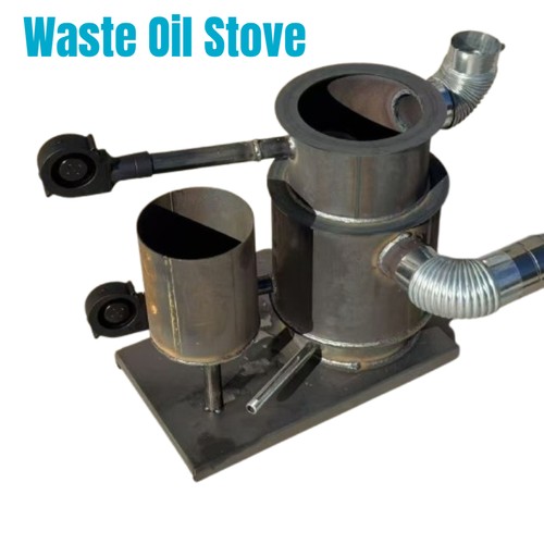 Bruciatore forno riscaldamento