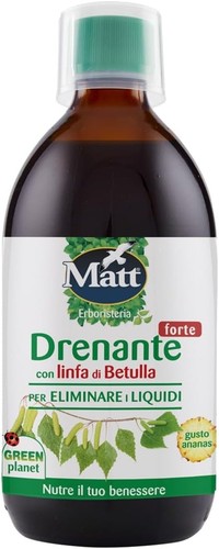 Matt drenante forte con - forte,