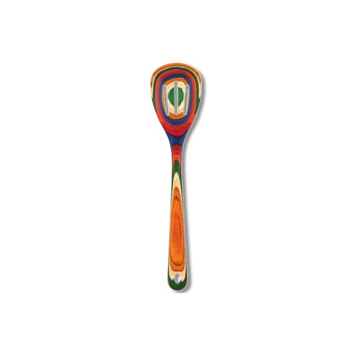 Cucchiaio fessura legno - cucchiaio,