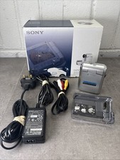 Videocamera Sony DCRPC53E